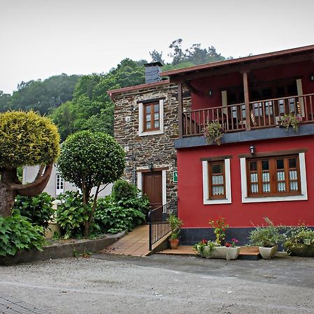 Apartamentos El Llago Boal 외부 사진