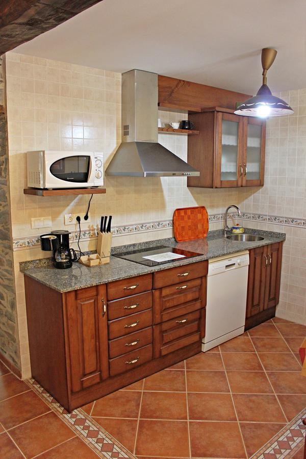 Apartamentos El Llago Boal 외부 사진