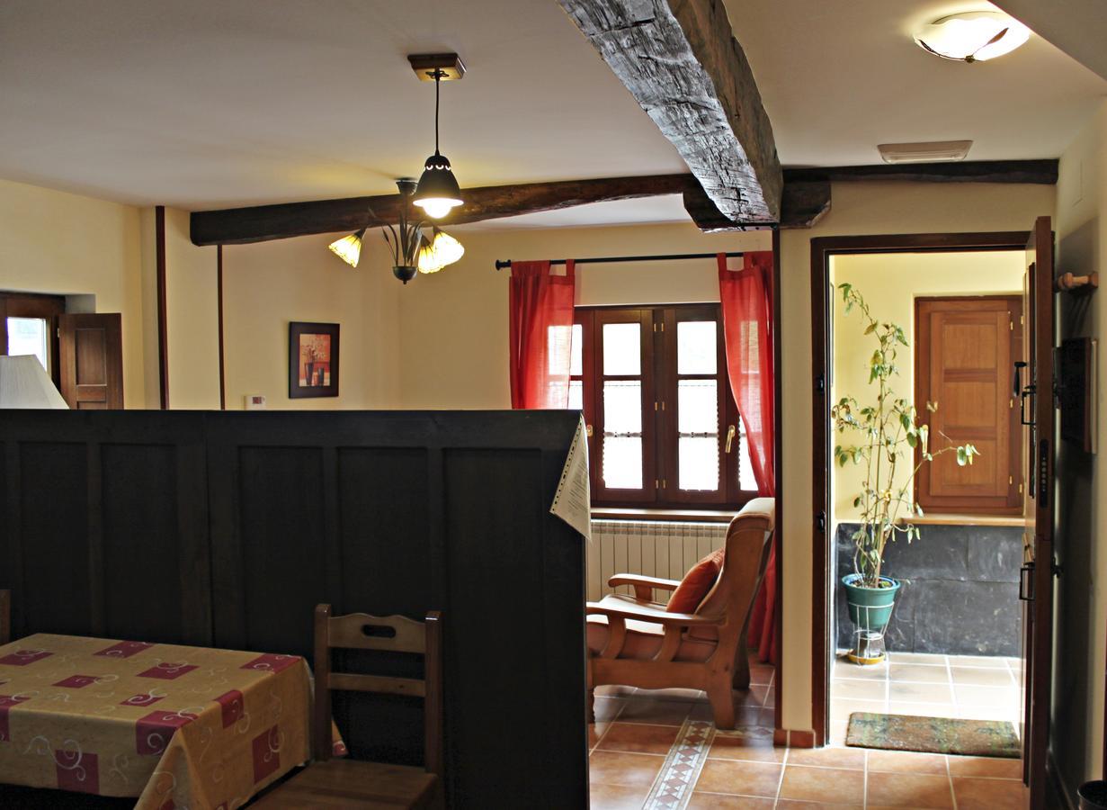 Apartamentos El Llago Boal 외부 사진